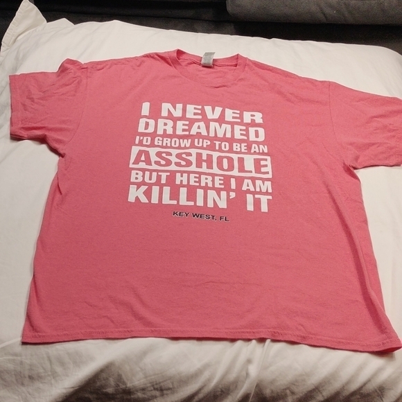 Key West men's t shirt size XL - Picture 1 of 8